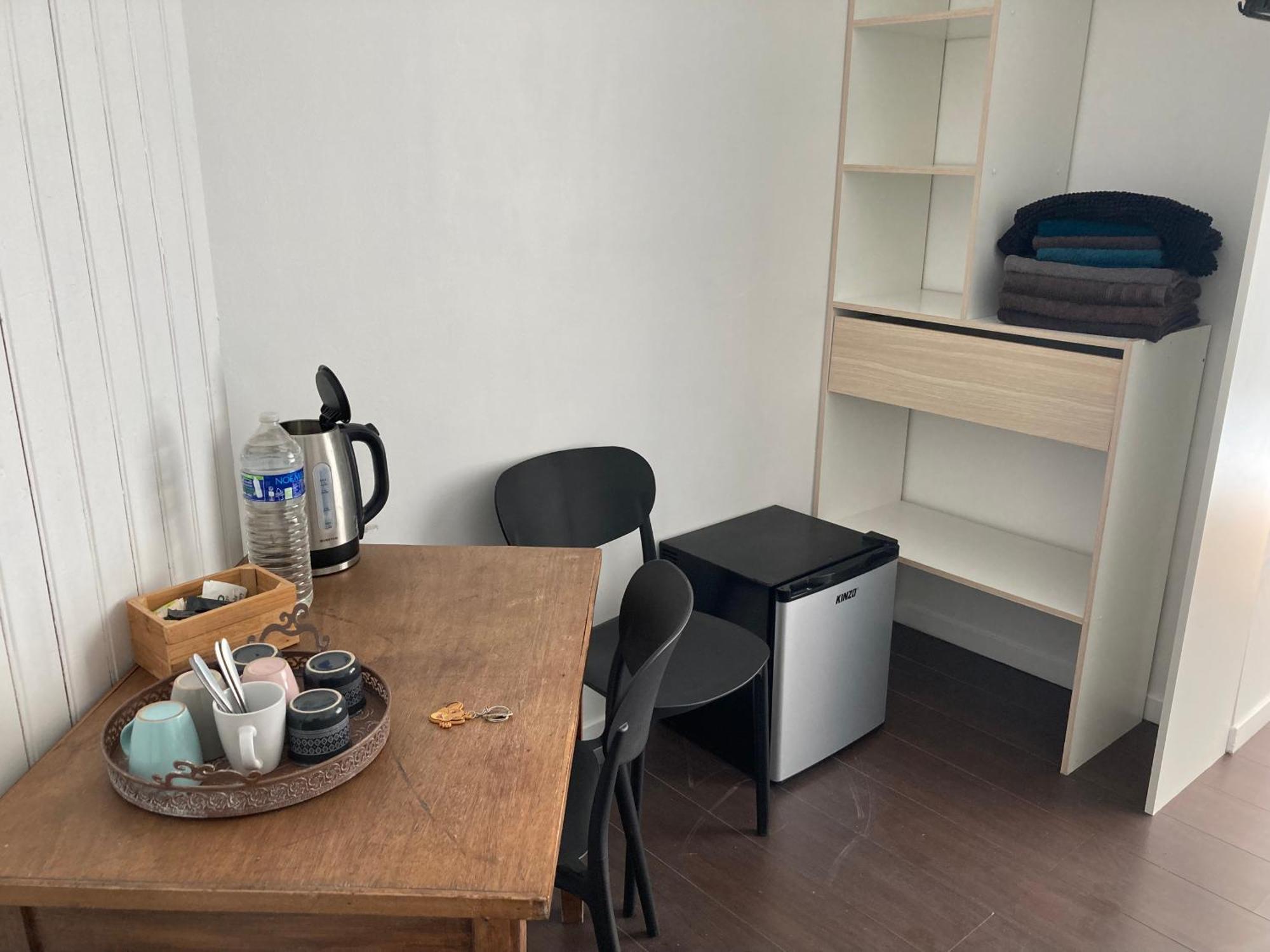 Chambre Quadruple Avec 4 Couchages - Proche Disneyland Paris Mareuil-lès-Meaux Екстериор снимка