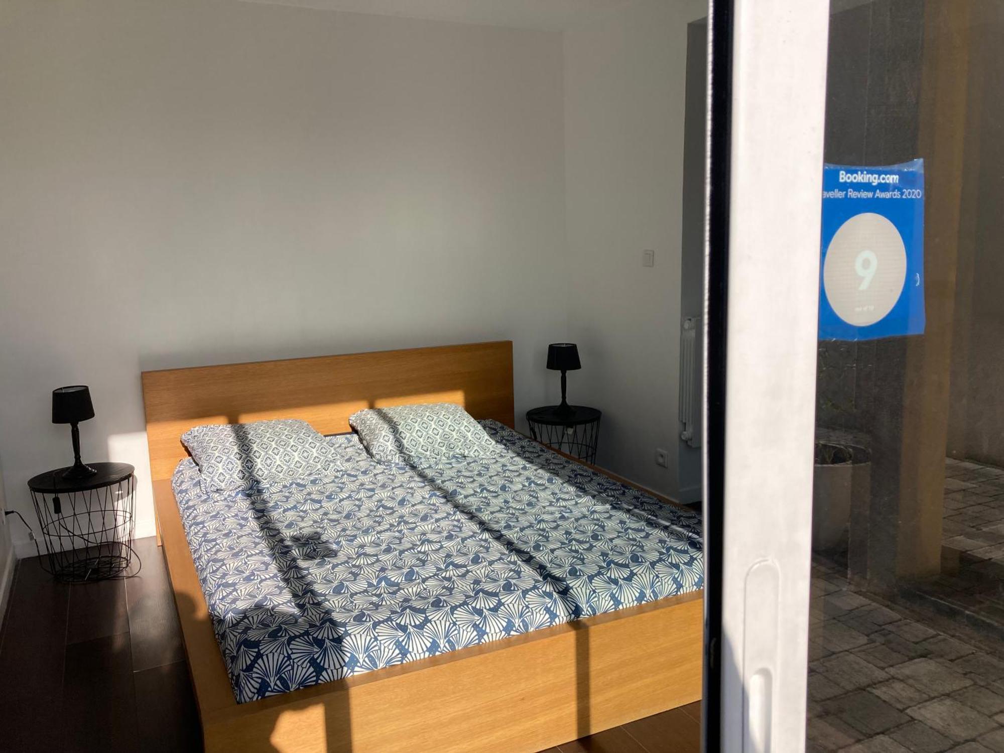 Chambre Quadruple Avec 4 Couchages - Proche Disneyland Paris Mareuil-lès-Meaux Екстериор снимка