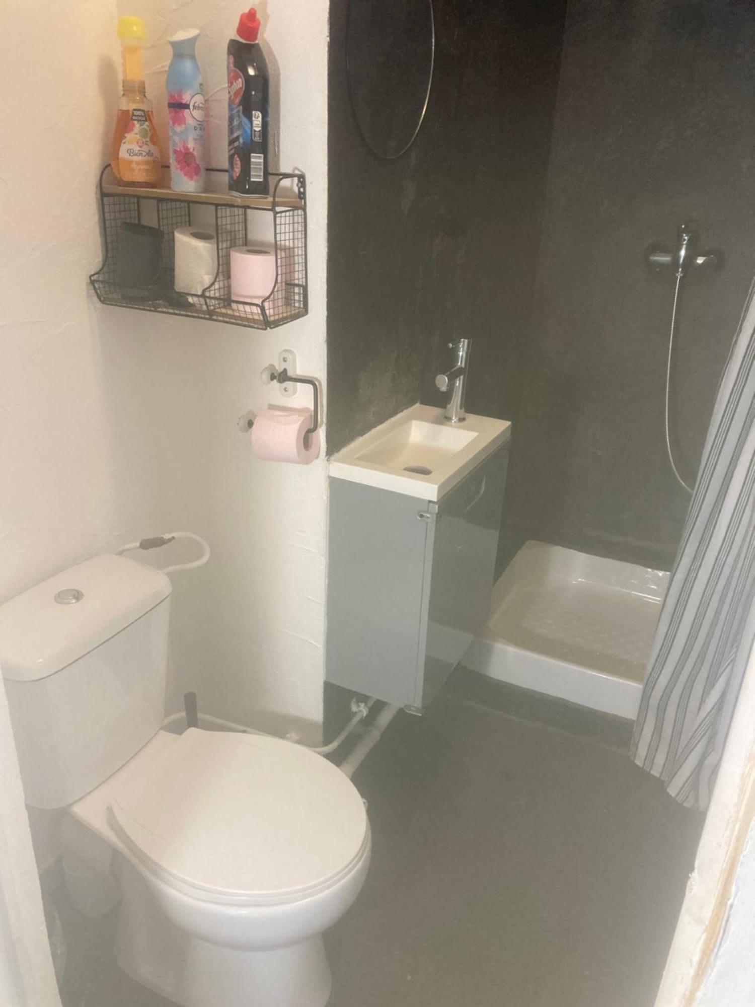 Chambre Quadruple Avec 4 Couchages - Proche Disneyland Paris Mareuil-lès-Meaux Екстериор снимка